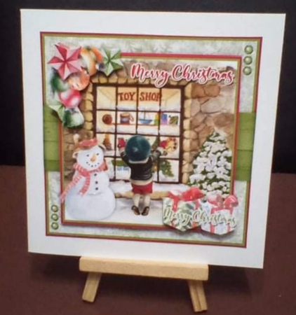 Toyshop 3 Mini Kit by Benita Jenkinson