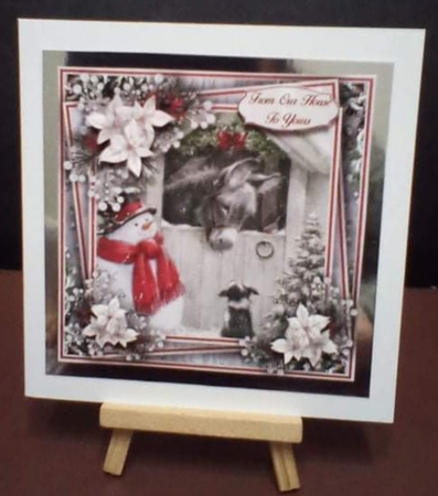 Little Donkey Mini Kit #3 by Benita Jenkinson