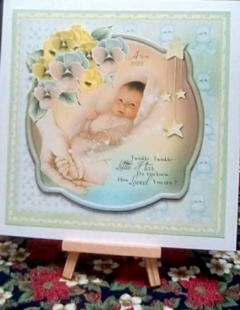 Baby Twinkle Twinkle by Benita Jenkinson