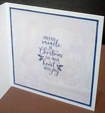 Festive Time Mini Kit #1 by Benita Jenkinson