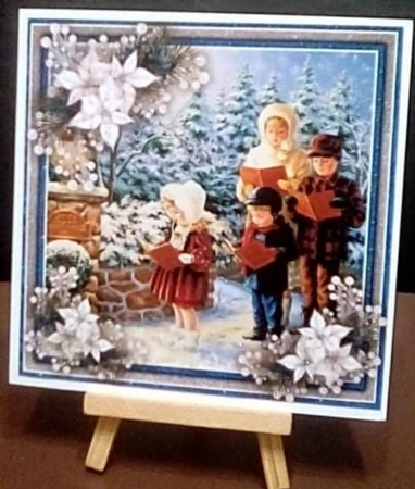 Festive Time Mini Kit #2 by Benita Jenkinson