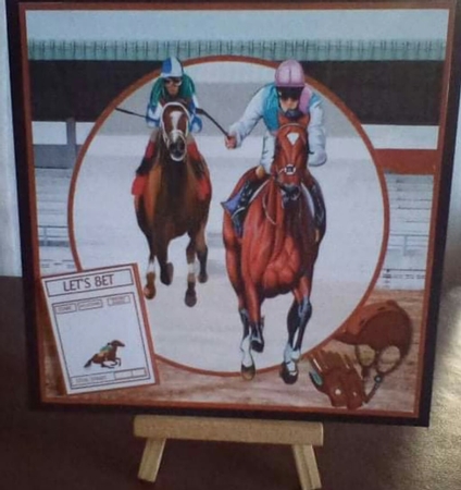 Lets Bet by Benita Jenkinson