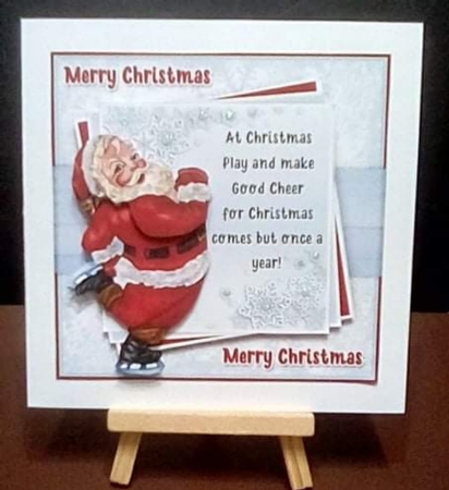 Good Cheer Mini Kit by Benita Jenkinson