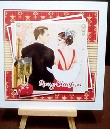Festive Season Mini Kit by Benita Jenkinson