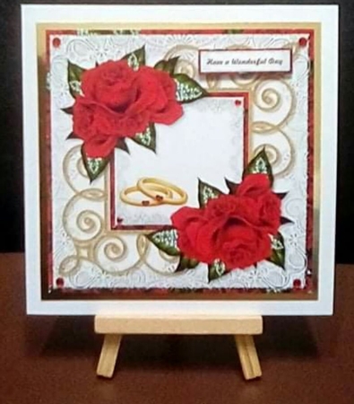 Anniversary by Benita Jenkinson