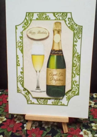 Special Birthday by Benita Jenkinson