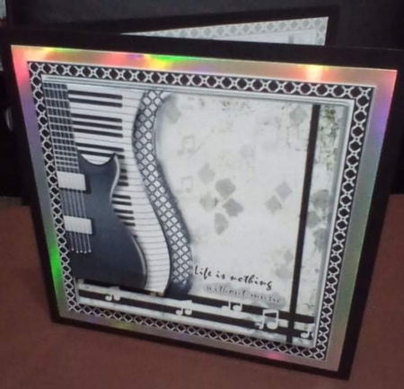 Guitar Music by Benita Jenkinson