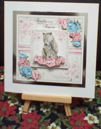 Family Is A Gift Bumper Mini Page Kits by Benita Jenkinson