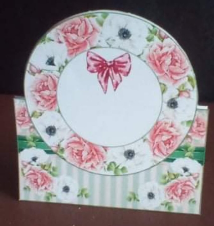 Visiting A Cottage Bumper Shaped Mini Page Kits by Benita Jenkinson