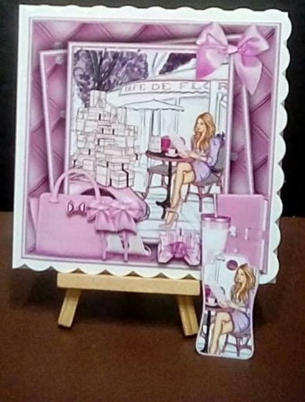Its Your Day 3 Mini Kit #4    by Benita Jenkinson