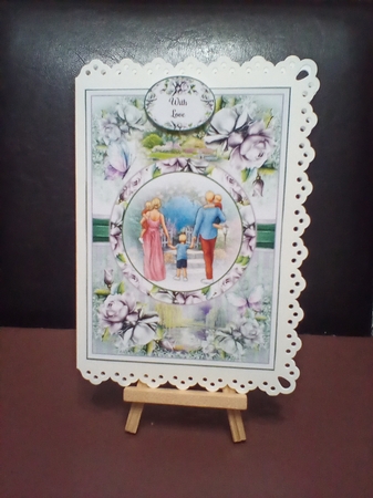 Captured Moments 03 Mini Page Kit  by Benita Jenkinson