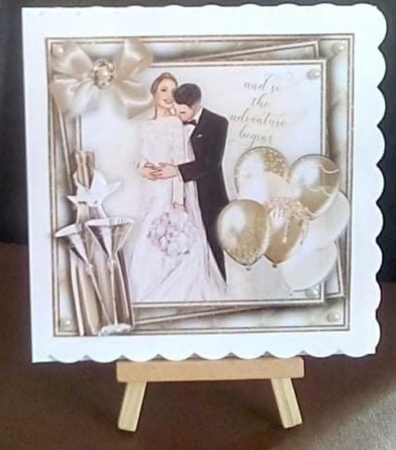 Adventure Begins Mini Kit #6    by Benita Jenkinson