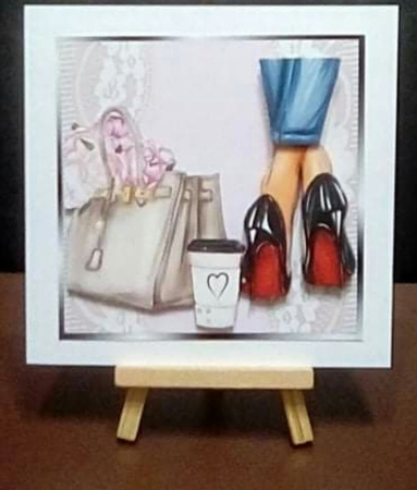 Boss Lady Mini Kit by Benita Jenkinson
