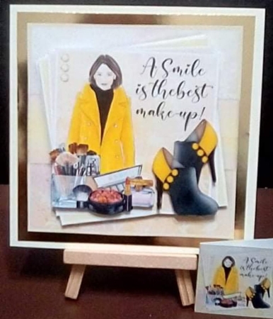 The Best Make-up Mini Kit by Benita Jenkinson