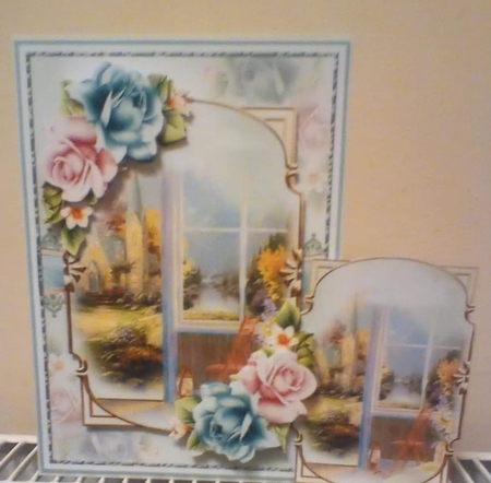 The View 02 Page Kit  by Benita Jenkinson