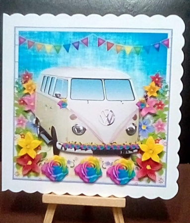 RAINBOW WEDDING by Benita Jenkinson