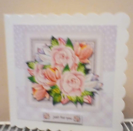 Easter  Spring Flowers  Mini Kit by Benita Jenkinson