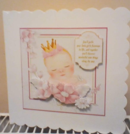 Welcome Princess by Benita Jenkinson