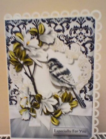A5 Oriental Beauty Mini Kit by Benita Jenkinson