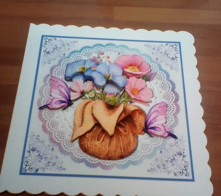 Flowers for all occasions by Benita Jenkinson