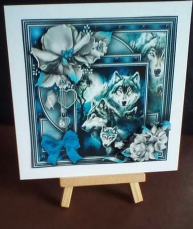 Animal Kingdom 2 Bumper Kit #1 by Benita Jenkinson