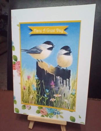 The Joy Of Birds by Benita Jenkinson
