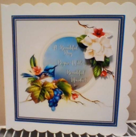 A Beautiful Day Bumper Kit #1    by Benita Jenkinson