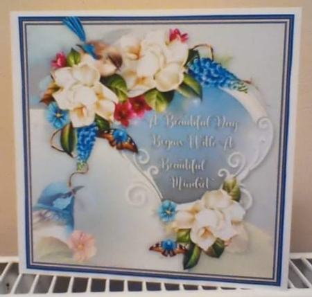 A Beautiful Day Bumper Kit #1    by Benita Jenkinson