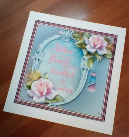 Beautiful Flower Bumper Kit #1     by Benita Jenkinson