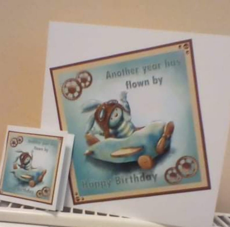 Another Year by Benita Jenkinson
