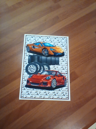 Cars to go by Benita Jenkinson