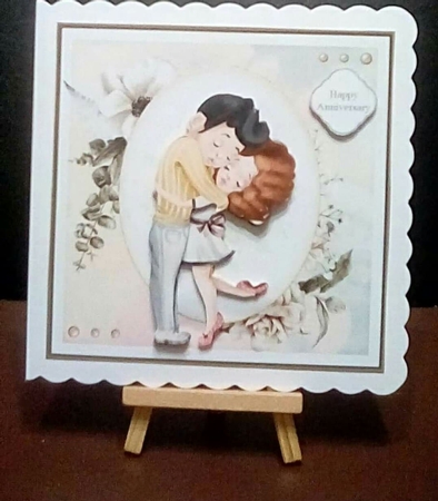 Together mini kit by Benita Jenkinson