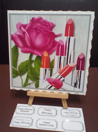 Beautiful for Birthday or Mothers Day by Benita Jenkinson