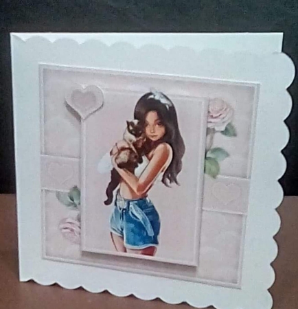 Purfect Birthday Mini Kit With Ages 12 to 18 Yrs by Benita Jenkinson