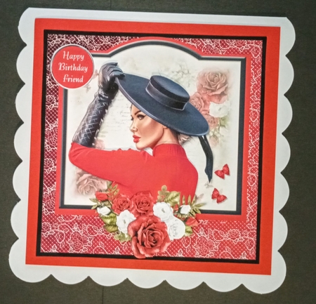 Elegance No.1 by Benita Jenkinson