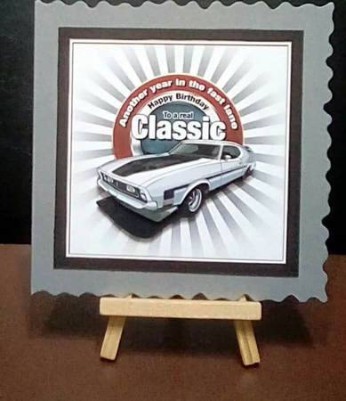 The Fast Lane by Benita Jenkinson