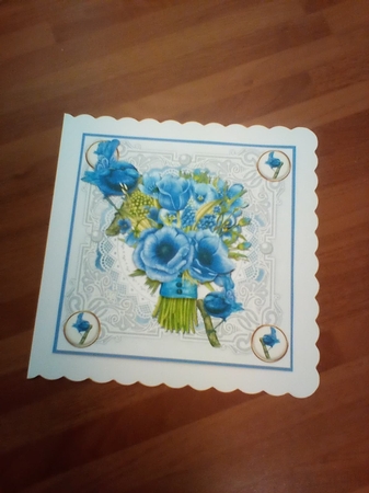Feathers and petals by Benita Jenkinson