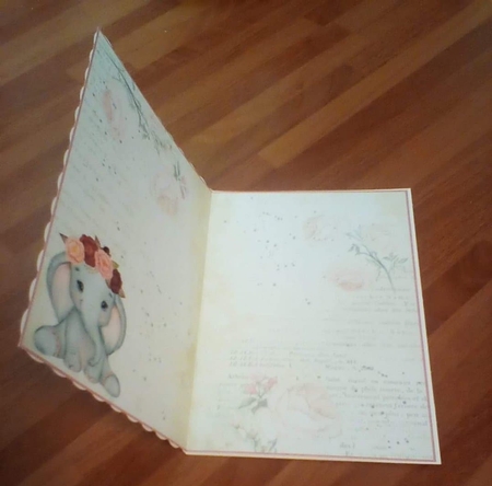 To the Moon & Back Insert by Benita Jenkinson