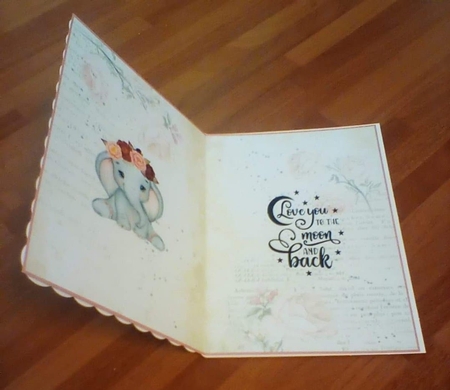 To the Moon & Back Insert 1 by Benita Jenkinson