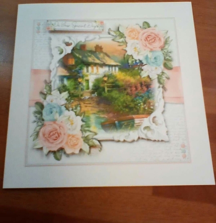 Cottage Mini Kit 1 by Benita Jenkinson