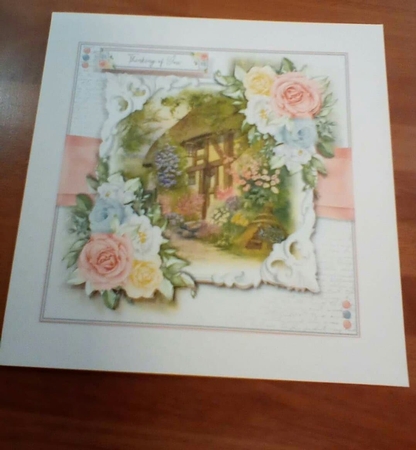 Cottage Mini Kit 2 by Benita Jenkinson