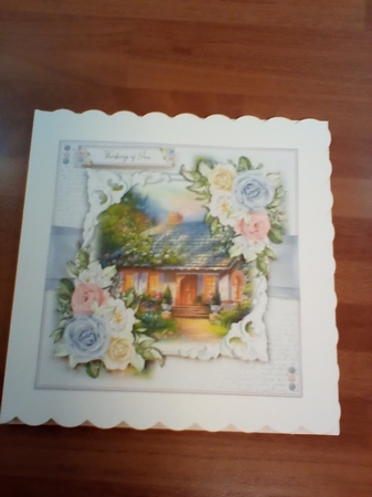 Cottage Mini Kit 4 by Benita Jenkinson