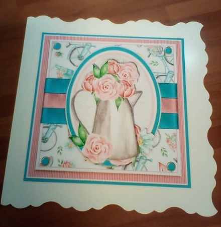 floral kit two  by Benita Jenkinson