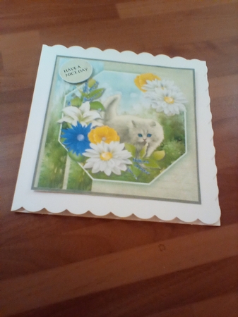 In The Garden Mini Kit by Benita Jenkinson