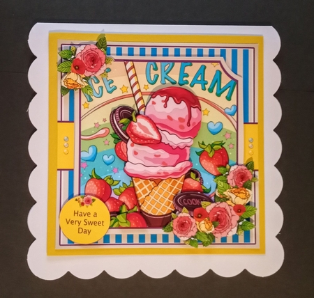 Never Settle For Just One Scoop 2 by Benita Jenkinson