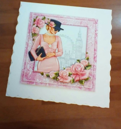 A Day To Remember Mini Kit by Benita Jenkinson