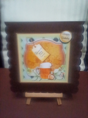 Its Beer OClock by Benita Jenkinson