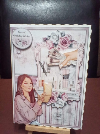 Flawless 03 Mini Page Kit  by Benita Jenkinson
