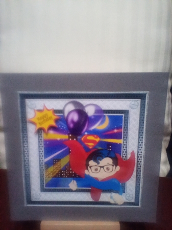 Super-boy by Benita Jenkinson