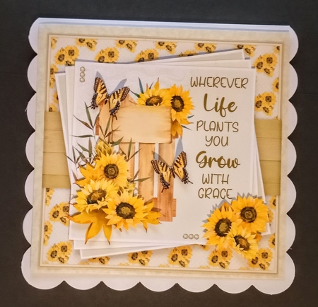 Grow With Grace Mini Kit by Benita Jenkinson